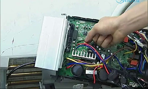 武陵美的空调电话是多少