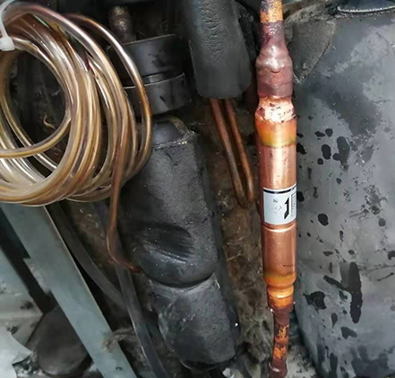 武陵美的变频多联机空调维修售后服务中心