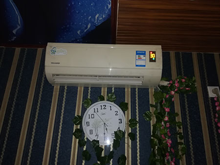 武陵空调维修售后服务中心