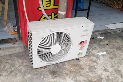 武陵空调突然不制冷只吹自然风怎么办？