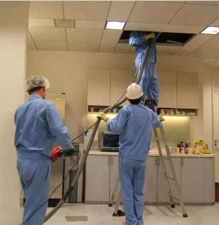 武陵中央空调维修