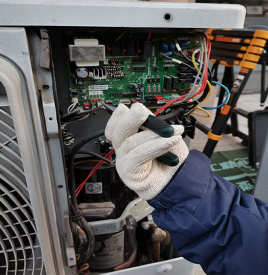  武陵维修空调不制热